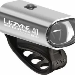 Lezyne Hecto Drive 40 -Mountainbikes Verkäufe lezyne led hecto drive 40 stvzo vorderlicht 1