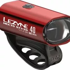 Lezyne Hecto Drive 40 -Mountainbikes Verkäufe lezyne led hecto drive 40 stvzo vorderlicht 3