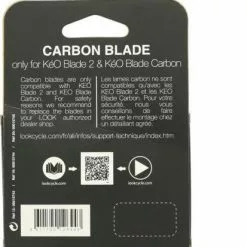 LOOK Blade Carbon Kit -Mountainbikes Verkäufe look 2020 3020187 look blade carbon 12 kit paar02