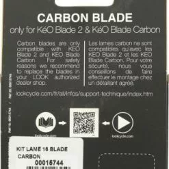 LOOK Blade Carbon Kit -Mountainbikes Verkäufe look 2020 3020188 look blade carbon 16 kit paar02