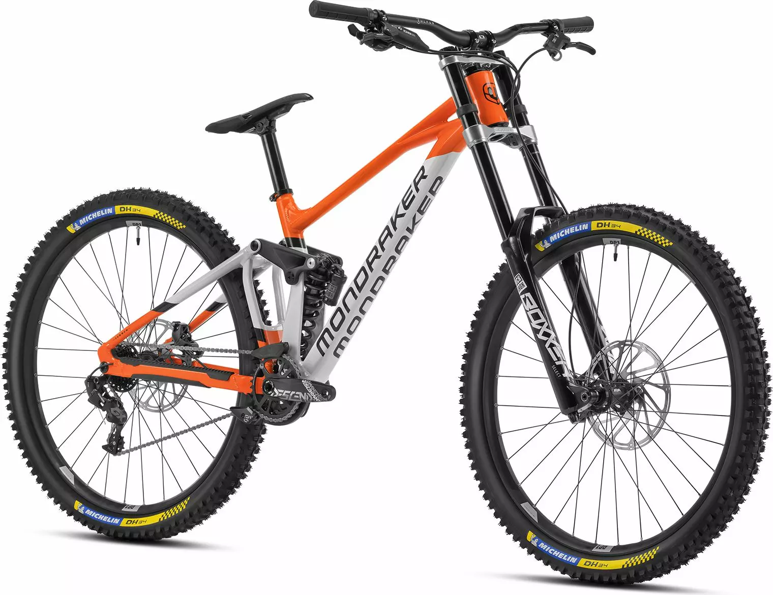 Mondraker Summum MX - 2023 3 Mondraker Summum MX - 2023