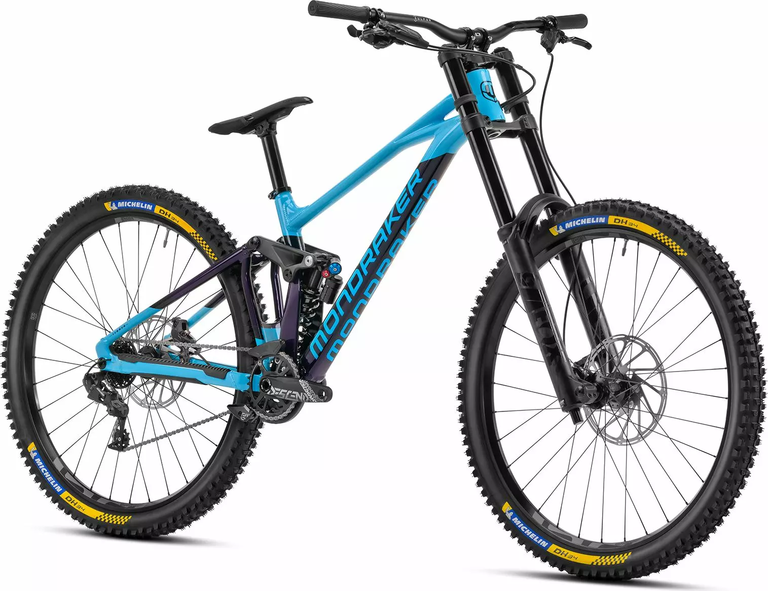 Mondraker Summum R MX - 2023 3 Mondraker Summum R MX - 2023